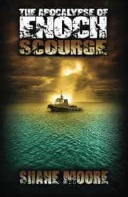 Tapa de The Apocalypse of Enoch: Scourge (Volume 2)