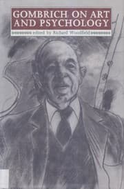 Tapa de Gombrich on art and psychology