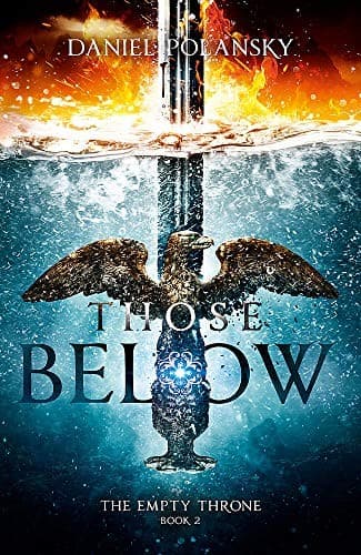 Tapa de Those Below