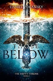 Tapa de Those Below (Empty Throne)