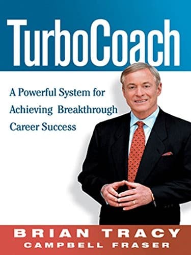Tapa de TurboCoach: A Powerful System for Achieving Breakthrough Career Success