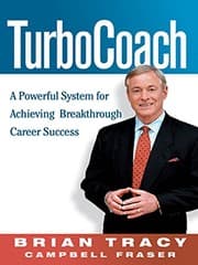 Tapa de TurboCoach: A Powerful System for Achieving Breakthrough Career Success