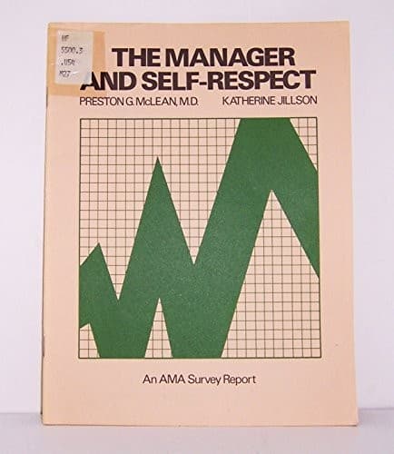 Tapa de Middle management morale in the '80s