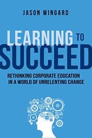 Tapa de Learning to Succeed