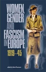 Tapa de Women, gender and fascism in Europe, 1919-45