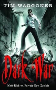 Tapa de Dark War
