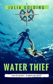 Tapa de Water Thief (Universal Companions Book 1)