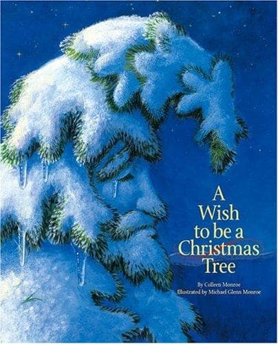 Tapa de A Wish to Be a Christmas Tree