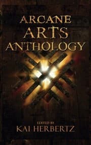 Tapa de Arcane Arts Anthology