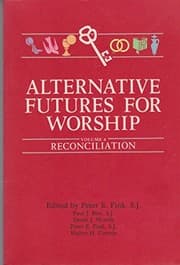 Tapa de Alternative futures for worship