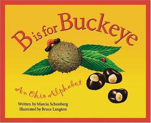 Tapa de B is for buckeye