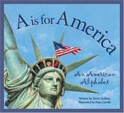 Tapa de A Is for America
