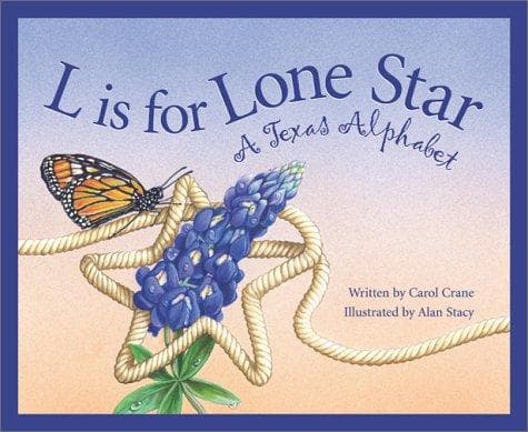 Tapa de L is for Lone Star