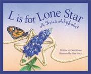 Tapa de L is for Lone Star