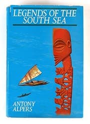 Tapa de Legends of the South Sea