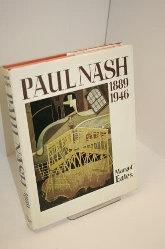 Tapa de Paul Nash