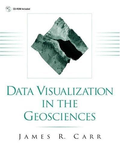 Tapa de Data visualization in the geological sciences