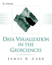 Tapa de Data visualization in the geological sciences