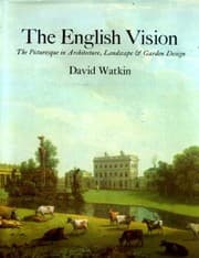 Tapa de The English vision