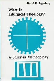 Tapa de What is liturgical theology?