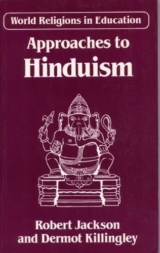 Tapa de Approaches to Hinduism