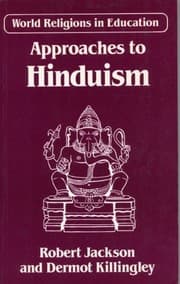 Tapa de Approaches to Hinduism