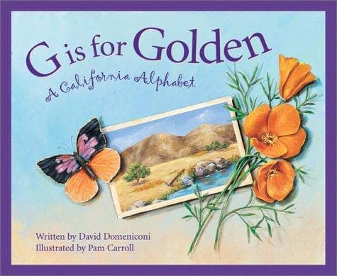 Tapa de G is for golden