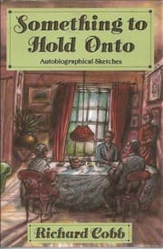 Tapa de Something to hold onto