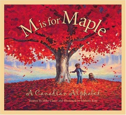 Tapa de M is for maple