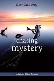 Tapa de Chasing Mystery: A Catholic Biblical Theology