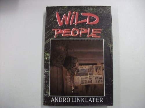 Tapa de Wild people