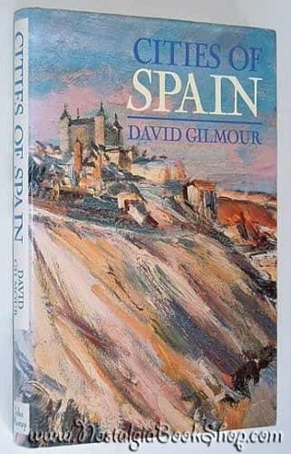 Tapa de Cities of Spain