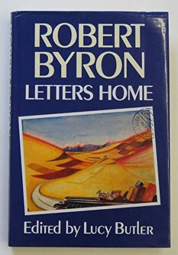 Tapa de Letters home