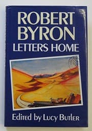Tapa de Letters home