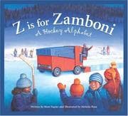 Tapa de Z Is For Zamboni