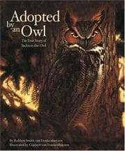 Tapa de Adopted by an Owl