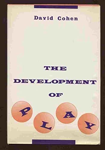 Tapa de The development of play