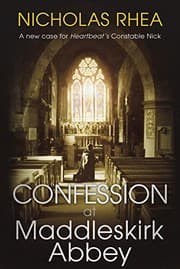 Tapa de Confession at Maddleskirk Abbey