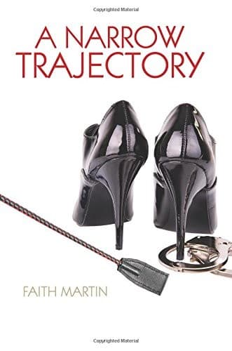 Tapa de A Narrow Trajectory