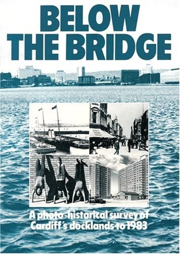 Tapa de Below the bridge