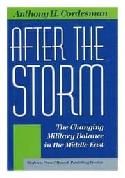 Tapa de After the storm