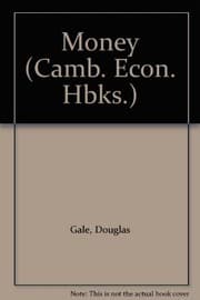 Tapa de Money (Cambridge Economic Handbooks)