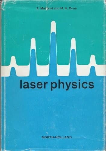 Tapa de Laser physics