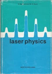 Tapa de Laser physics