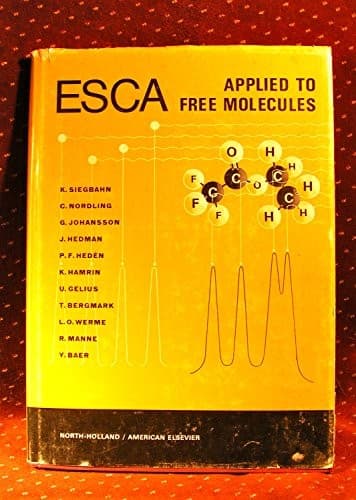 Tapa de ESCA applied to free molecules