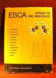 Tapa de ESCA applied to free molecules