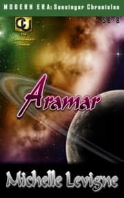 Tapa de Commonwealth Universe: Modern Era: Sunsinger Chronicles Book 8: Aramar (Volume 8)