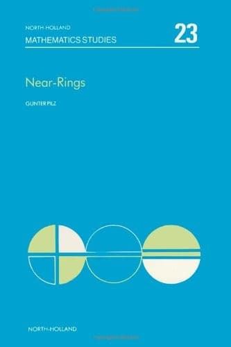 Tapa de Near-rings
