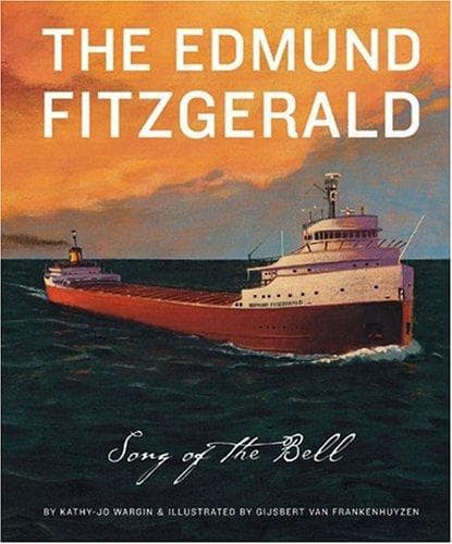 Tapa de The Edmund Fitzgerald