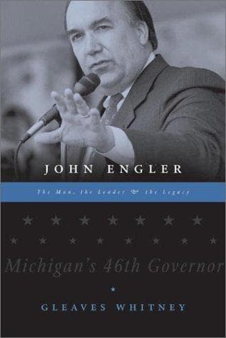 Tapa de John Engler